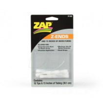 ZAP Z-ENDS TIPS and 15in (38.1cm) Micro Tubing PT18C